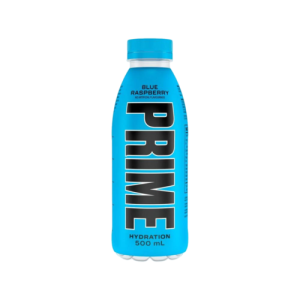 اب هیدراته پرایم مدل Blue Raspberry حجم 500 میلی لیتر اصل بارکد 850003560670