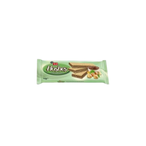 ویفر اتی هوش بش با کرم کاکائو فندقی 142 گرم اصل بارکد 8690526095226