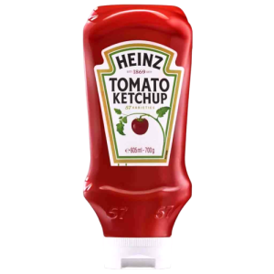 سس کچاپ هاینز heinz حجم 605 میلی 700 گرمی وارداتی ترکیه بارکد 8696362805364