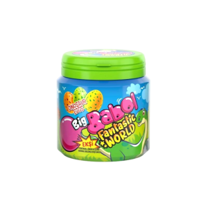 آدامس بیگ بابل Big Babol سری Fantastic World مدل Dinosaur Eggs وزن ۹۰ گرمی وارداتی ترکیه بارکد 80763505