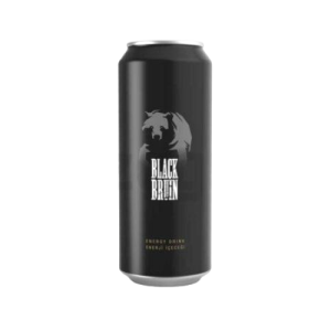 نوشیدنی انرژی زا بلک برن Black Bruin حجم ۵۰۰ میلی لیتر وارداتی ترکیه بارکد 8698720865744