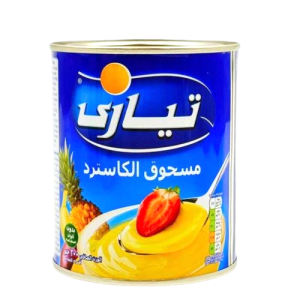 پودر کاسترد تیارا وزن 300 گرمی – TIARA اصلی بارکد 5352102310996