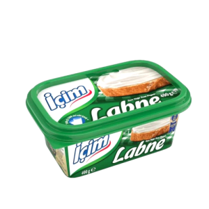 پنیر تازه روغنی ایچیم لبنه 400 گرمی وارداتی ترکیه بارکد 8692971434407