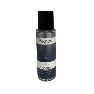 ادکلن مردانه بیوتکس رایحه بلو شنل Blue De Chanel اورجینال حجم 35 میلی لیتری بارکد 6260001158207